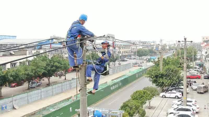 （转载）四川德阳实施“配电数字化示范县”建设  加快配电网高质量发展